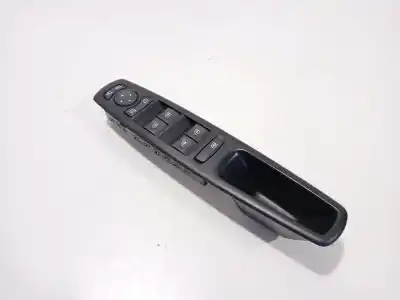 Piesă de schimb auto la mâna a doua Panou Comandã Geamuri Electrice Fațã Stânga pentru RENAULT MEGANE III FASTBACK (BZ0/1_, B3_) 1.2 TCE (BZ2B, BZ11) Referințe OEM IAM 809610017R  