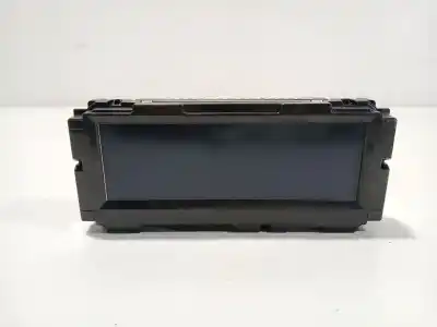 Second-hand car spare part Multifunction Display for OPEL ASTRA J (P10) 1.7 CDTI (68) OEM IAM references 13267984  