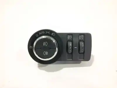 Second-hand car spare part Headlights Switch for OPEL ASTRA J (P10) 1.7 CDTI (68) OEM IAM references 13268702  