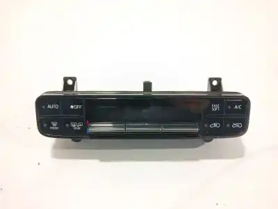 Second-hand car spare part climate control for toyota auris (_e18_) 1.8 hybrid (zwe186_) oem iam references 75h695