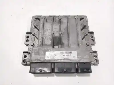 Автозапчасти б/у блок управления двигателем за RENAULT MEGANE III FASTBACK (BZ0/1_, B3_) 1.2 TCE (BZ2B, BZ11) ссылки OEM IAM 237104817R 237103328R 