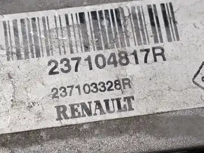 Автозапчасти б/у блок управления двигателем за renault megane iii fastback (bz0/1_, b3_) 1.2 tce (bz2b, bz11) ссылки oem iam 237104817r 237103328r 
