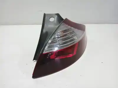 Автозапчасти б/у правый задний фонарь за renault megane iii fastback (bz0/1_, b3_) 1.2 tce (bz2b, bz11) ссылки oem iam 265501650r  