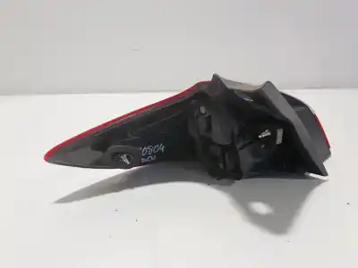 Автозапчасти б/у правый задний фонарь за renault megane iii fastback (bz0/1_, b3_) 1.2 tce (bz2b, bz11) ссылки oem iam 265501650r  