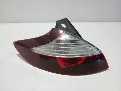 Автозапчасти б/у левый задний фонарь за renault megane iii fastback (bz0/1_, b3_) 1.2 tce (bz2b, bz11) ссылки oem iam 265550548r