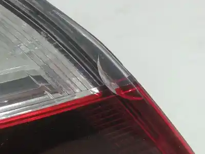 Автозапчастина б/у лівий ход ліхар для renault megane iii fastback (bz0/1_, b3_) 1.2 tce (bz2b, bz11) посилання на oem iam 265550548r  