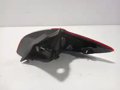 Автозапчастина б/у лівий ход ліхар для renault megane iii fastback (bz0/1_, b3_) 1.2 tce (bz2b, bz11) посилання на oem iam 265550548r  