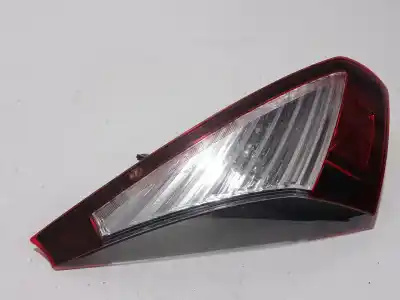 Автозапчасти б/у внутренний левый задний фонарь за renault megane iii fastback (bz0/1_, b3_) 1.2 tce (bz2b, bz11) ссылки oem iam 265557070r  