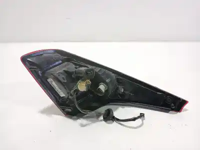 Автозапчасти б/у внутренний левый задний фонарь за renault megane iii fastback (bz0/1_, b3_) 1.2 tce (bz2b, bz11) ссылки oem iam 265557070r  