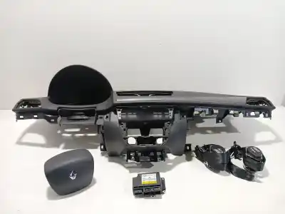 Автозапчасти б/у комплект подушки безопасности за renault megane iii fastback (bz0/1_, b3_) 1.2 tce (bz2b, bz11) ссылки oem iam 