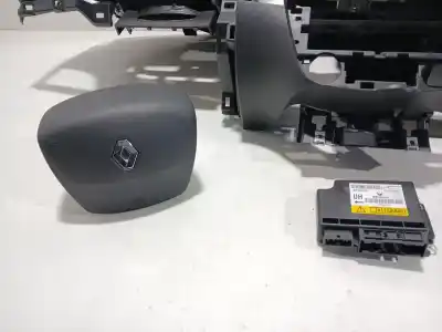 Автозапчасти б/у комплект подушки безопасности за renault megane iii fastback (bz0/1_, b3_) 1.2 tce (bz2b, bz11) ссылки oem iam   