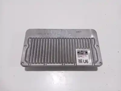 Second-hand car spare part ecu engine control for toyota auris (_e18_) 1.8 hybrid (zwe186_) oem iam references 896610zu60