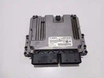 Pezzo di ricambio per auto di seconda mano centralina motore per citroen c4 cactus 1.6 bluehdi 100 riferimenti oem iam 0281031043