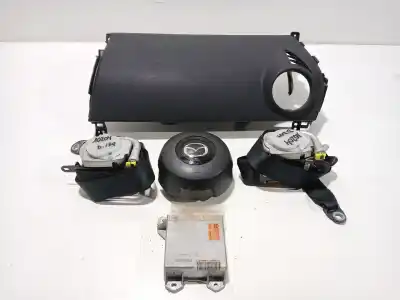 Peça sobressalente para automóvel em segunda mão KIT AIRBAG por MAZDA CX-7 (ER)  Referências OEM IAM   