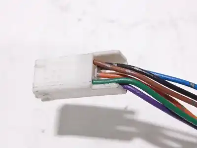 Peça sobressalente para automóvel em segunda mão espelho retrovisor esquerdo por mazda cx-7 (er) luxury referências oem iam   