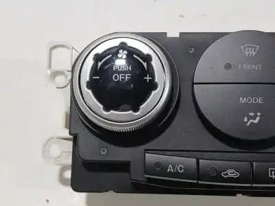 Peça sobressalente para automóvel em segunda mão comando de sofagem (chauffage / ar condicionado) por mazda cx-7 (er) luxury referências oem iam k1900eh15a02  