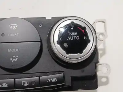 Peça sobressalente para automóvel em segunda mão comando de sofagem (chauffage / ar condicionado) por mazda cx-7 (er) luxury referências oem iam k1900eh15a02  