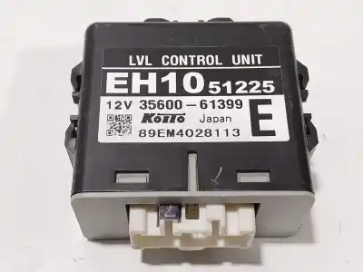 Second-hand car spare part electronic module for mazda cx-7 (er) luxury oem iam references eh1051225 3560061399 