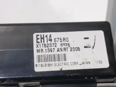 Second-hand car spare part electronic module for mazda cx-7 (er) luxury oem iam references eh14675r0  