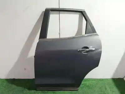 Second-hand car spare part rear left door for mazda cx-7 (er) luxury oem iam references 