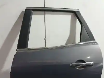 Peça sobressalente para automóvel em segunda mão porta do automóvel traseira esquerda por mazda cx-7 (er) luxury referências oem iam   