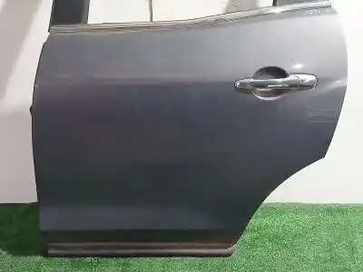 Peça sobressalente para automóvel em segunda mão porta do automóvel traseira esquerda por mazda cx-7 (er) luxury referências oem iam   