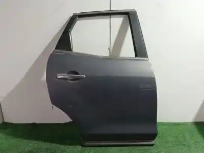 Second-hand car spare part rear right door for mazda cx-7 (er) luxury oem iam references 