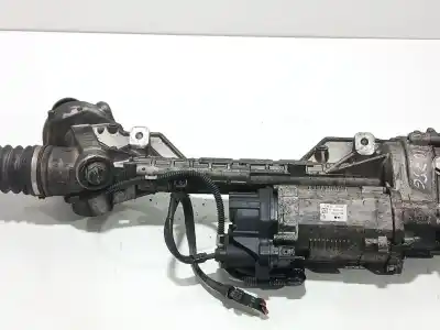 Second-hand car spare part steering rack for bmw 1 (e87) 118 d oem iam references 6785267  