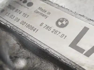 Peça sobressalente para automóvel em segunda mão caixa de direção por bmw 1 (e87) 118 d referências oem iam 6785267  