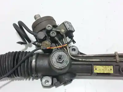 Second-hand car spare part steering rack for audi a8 d2 (4d2, 4d8) 4.2 quattro oem iam references 4d1422071a  