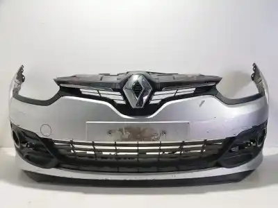 Second-hand car spare part Front Bumper for RENAULT MEGANE III FASTBACK (BZ0/1_, B3_) 1.2 TCE (BZ2B, BZ11) OEM IAM references   