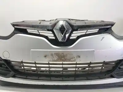 Second-hand car spare part front bumper for renault megane iii fastback (bz0/1_, b3_) 1.2 tce (bz2b, bz11) oem iam references   