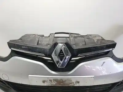 Second-hand car spare part front bumper for renault megane iii fastback (bz0/1_, b3_) 1.2 tce (bz2b, bz11) oem iam references   