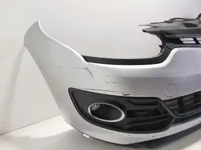 Second-hand car spare part front bumper for renault megane iii fastback (bz0/1_, b3_) 1.2 tce (bz2b, bz11) oem iam references   