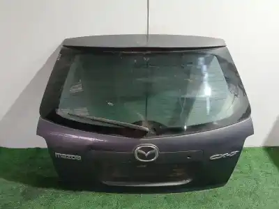 Second-hand car spare part tailgate for mazda cx-7 (er) luxury oem iam references 
