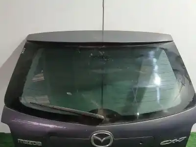 Second-hand car spare part tailgate for mazda cx-7 (er) luxury oem iam references   