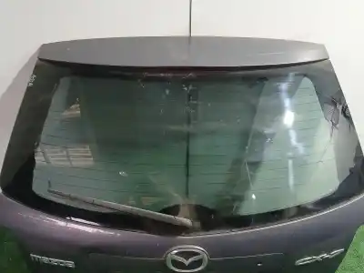 Second-hand car spare part tailgate for mazda cx-7 (er) luxury oem iam references   