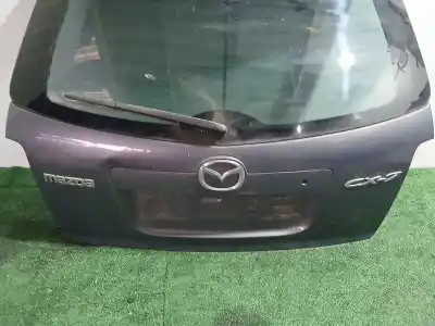 Second-hand car spare part tailgate for mazda cx-7 (er) luxury oem iam references   