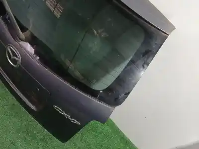 Second-hand car spare part tailgate for mazda cx-7 (er) luxury oem iam references   