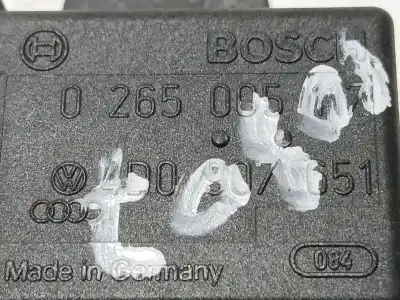 Second-hand car spare part electronic module for audi a8 d2 (4d2, 4d8) 4.2 quattro oem iam references 0265005117 4d0907651 