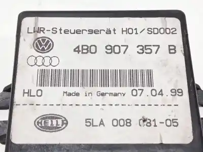 Second-hand car spare part electronic module for audi a8 d2 (4d2, 4d8) 4.2 quattro oem iam references 4b0907357b  