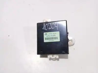 Second-hand car spare part electronic module for mazda cx-7 (er) luxury oem iam references g170100200