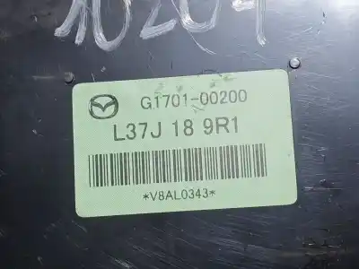 Second-hand car spare part electronic module for mazda cx-7 (er) luxury oem iam references g170100200 l37j189r1 