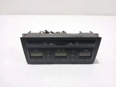 Second-hand car spare part climate control for audi a8 d2 (4d2, 4d8) 4.2 quattro oem iam references 4d0820043m