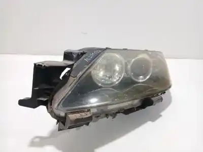 Second-hand car spare part left headlight for mazda cx-7 (er) luxury oem iam references eh1051040  