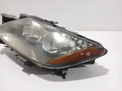 Second-hand car spare part left headlight for mazda cx-7 (er) luxury oem iam references eh1051040  
