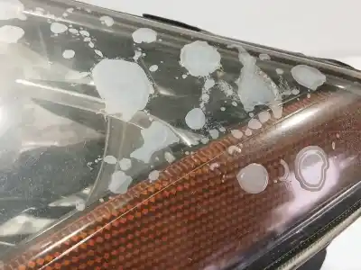 Second-hand car spare part left headlight for mazda cx-7 (er) luxury oem iam references eh1051040  