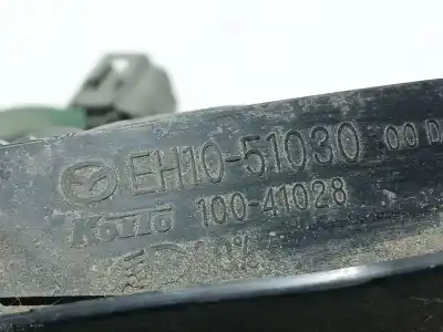 Peça sobressalente para automóvel em segunda mão farol / farolim direito por mazda cx-7 (er) luxury referências oem iam eh1051030  