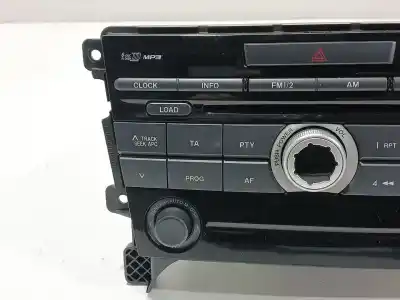 Peça sobressalente para automóvel em segunda mão sistema de áudio / rádio cd por mazda cx-7 (er) luxury referências oem iam eh1566arxa  