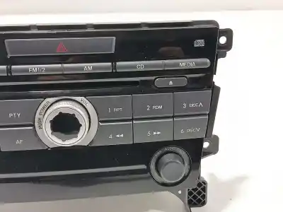 Peça sobressalente para automóvel em segunda mão sistema de áudio / rádio cd por mazda cx-7 (er) luxury referências oem iam eh1566arxa  